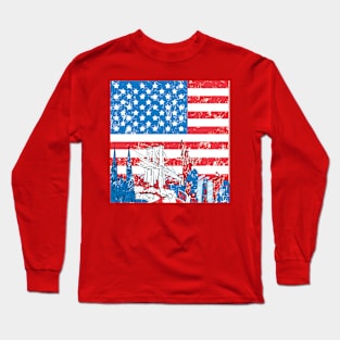 New York City Long Sleeve T-Shirt